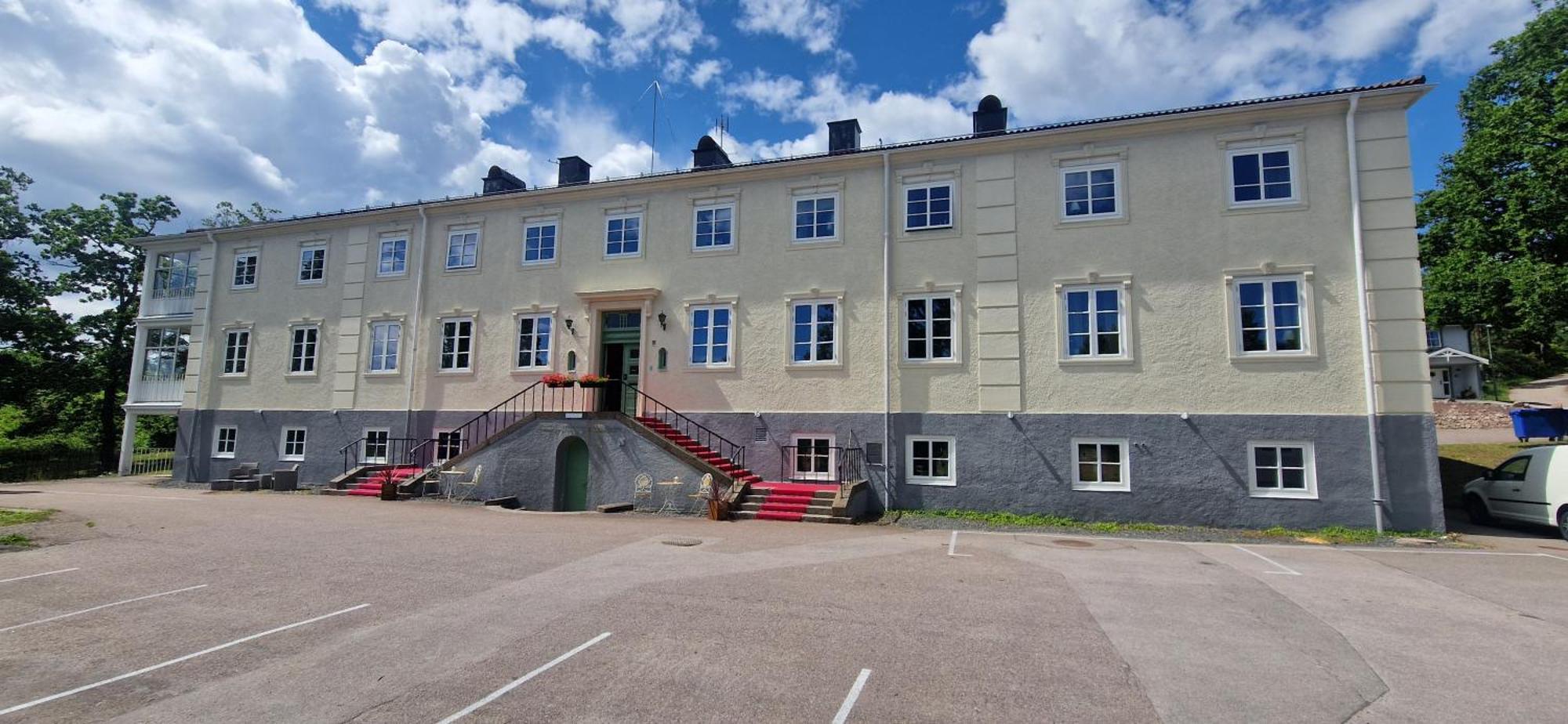 Hotel New Bed Oskarshamn Zewnętrze zdjęcie